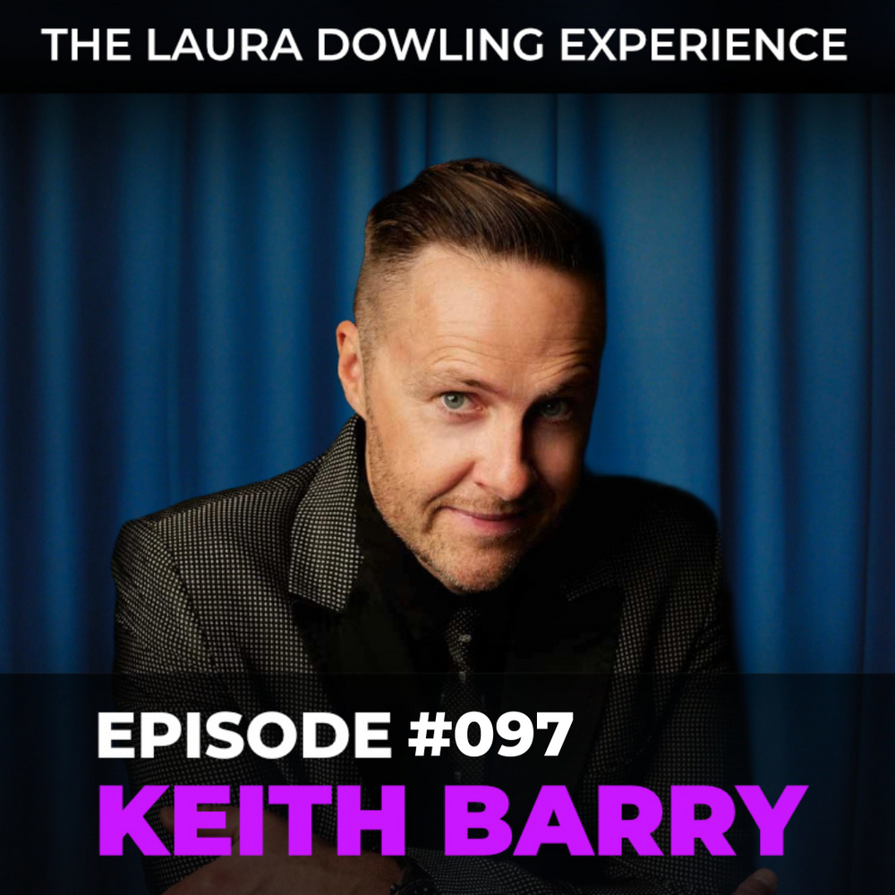 Sleep Hacks, Brain Power, and Parenting in the Digital Age with Mentalist Keith Barry #097