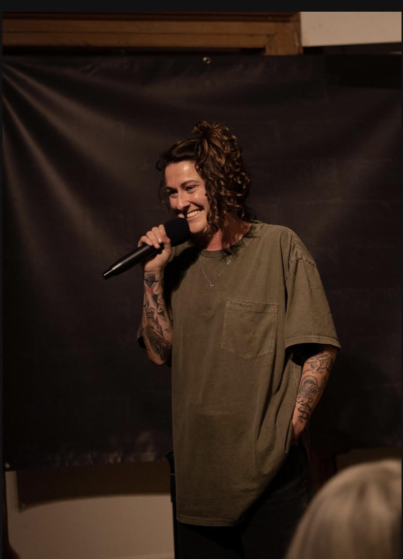 Kyla Cobbler -Seriously Funny
