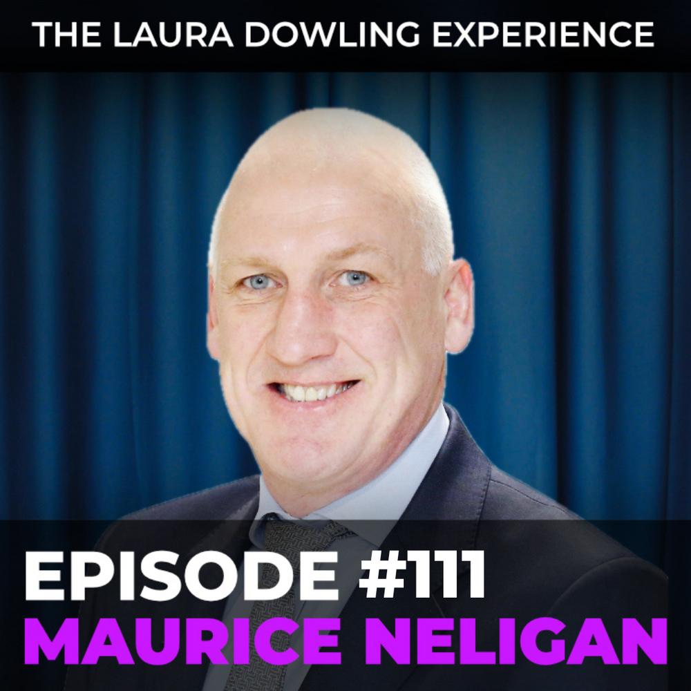 Joint Replacements: What to Expect, Recovery, & Protecting Your Mobility with Maurice Neligan #111