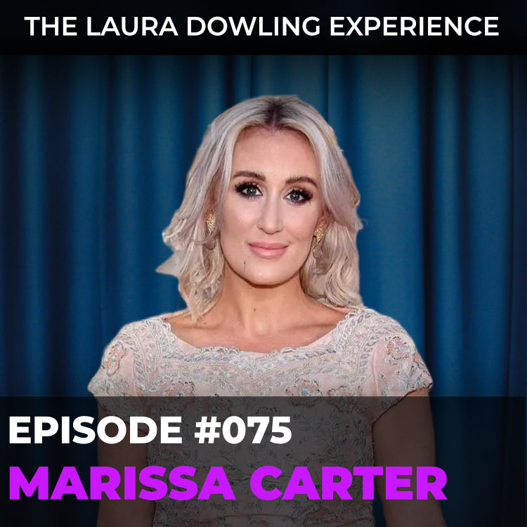 Tan, brand building and living with no regrets with Marissa Carter.