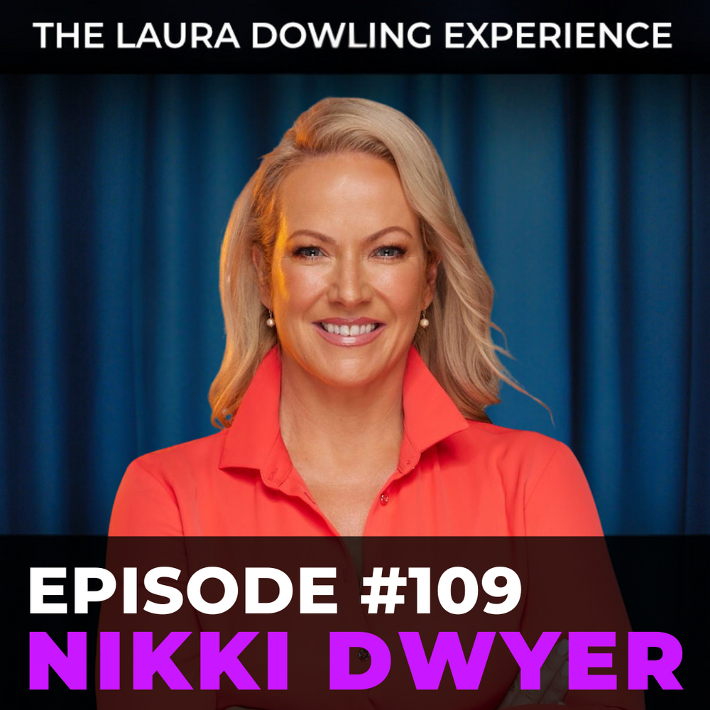 Beauty in Reinvention: Narcissistic Abuse, Ozempic, Changing Career Paths & ADHD with Nikki Dwyer #109