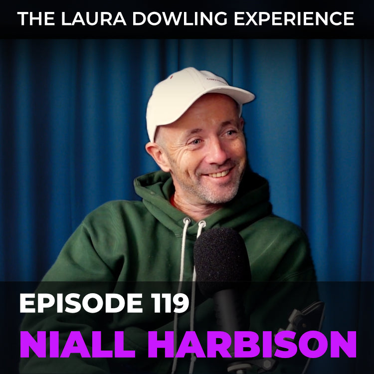 Rock Bottom to Redemption with Niall Harbison