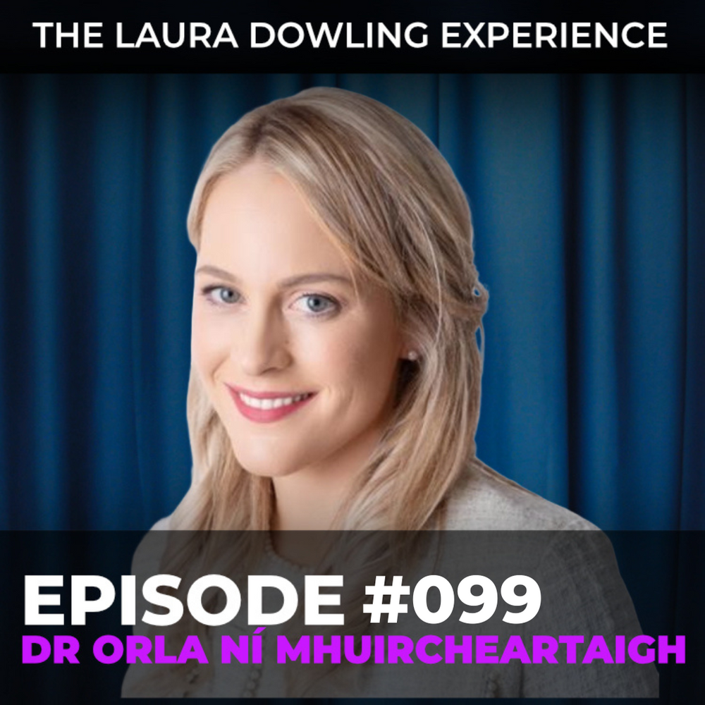 Women's Bone Health: Osteoporosis, Fibromyalgia, & Perinatal Wellness with Dr. Orla Ní Mhuircheartaigh #099