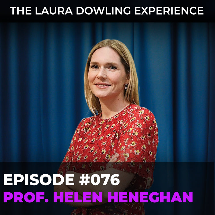 Prof. Helen Heneghan talks all things Bariatric Surgery #076