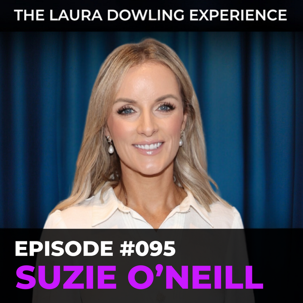 Beauty, Business and Balancing Self-Care: The AYU Story with Suzie O'Neill #095