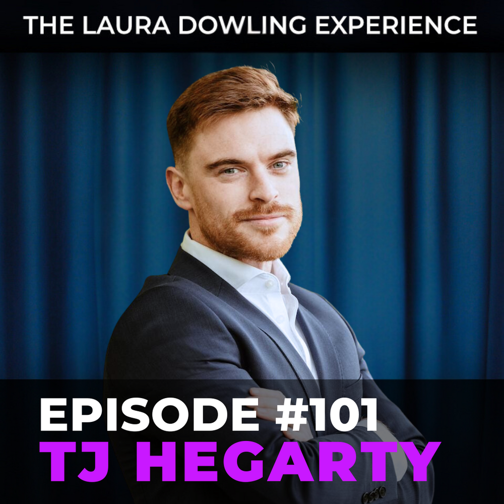 The Maths Problem: Girls' Performance Decline, Maths Anxiety, and Parental Support with TJ Hegarty #101