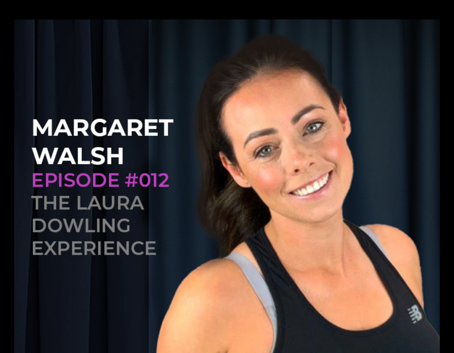 The underrepresentation of teenage girls and women in sport with Physical Therapist, Margaret Walsh. Episode #012