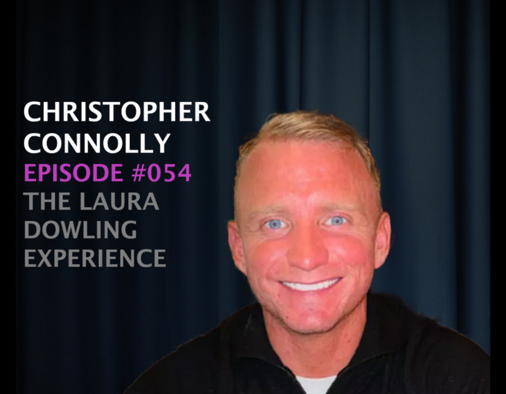 Cocaine, narcotics, psychosis, Christopher Connolly's inspirational recovery and return to sobriety #054