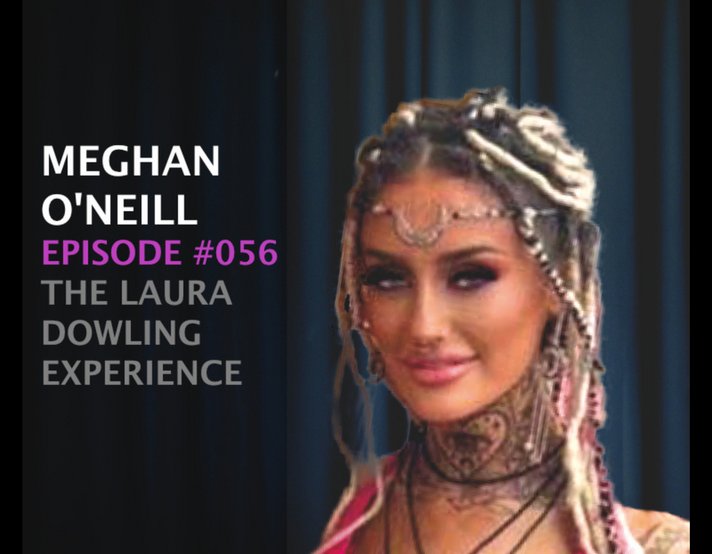Meghan O'Neill, OnlyFans adult performer talks all things sexuality - #056