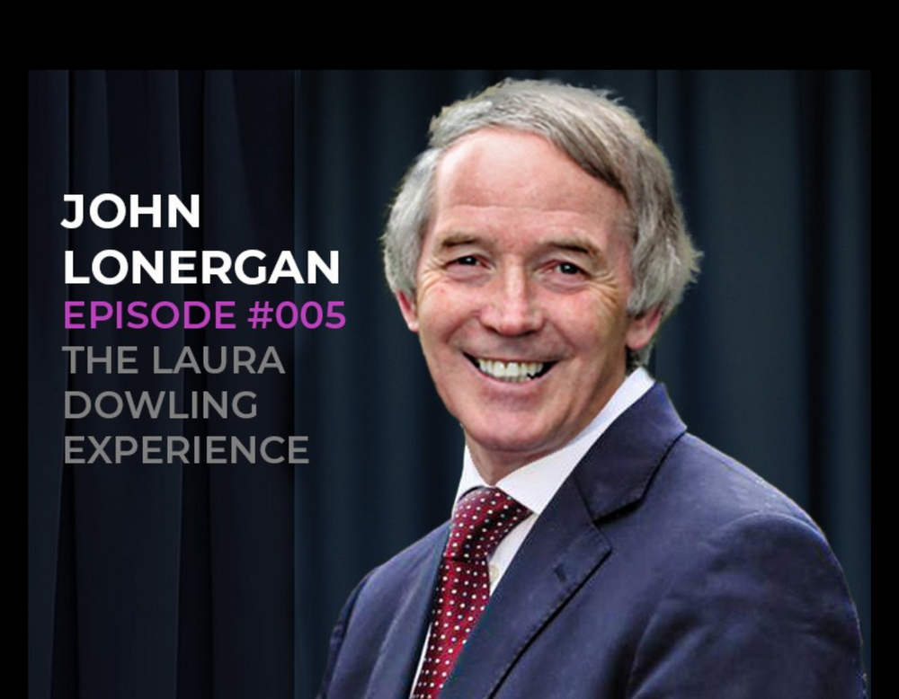 Social deprivation, punishment and the Irish Prison Service with the former Governor of Mountjoy Prison John Lonergan. Episode #005
