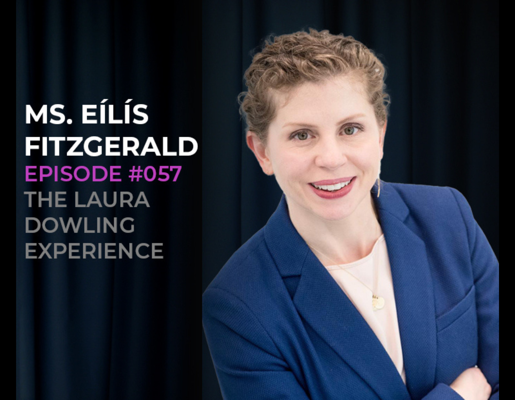 Let’s talk about boobs, with Ms. Éilis Fitzgerald - Episode #057