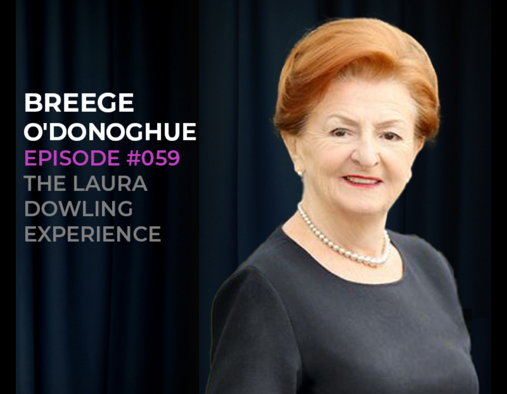Breege O’Donoghue turned Primark/Penneys from an Irish brand into a global retail giant. This is her story. Episode #059
