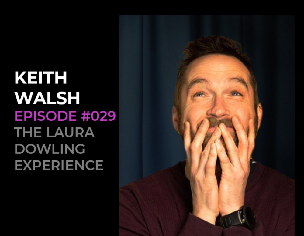 Keith Walsh- ADHD, autism, mental health, drugs and childhood trauma. #29