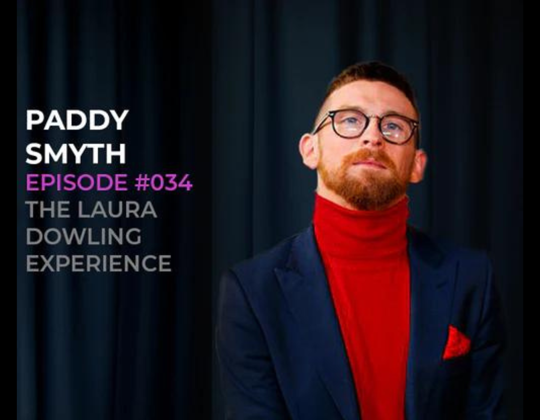 Reality TV star and disability campaigner Paddy Smyth #34