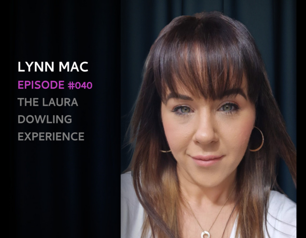 Lynn Mac - Psychic Medium & Healing Facilitator #40