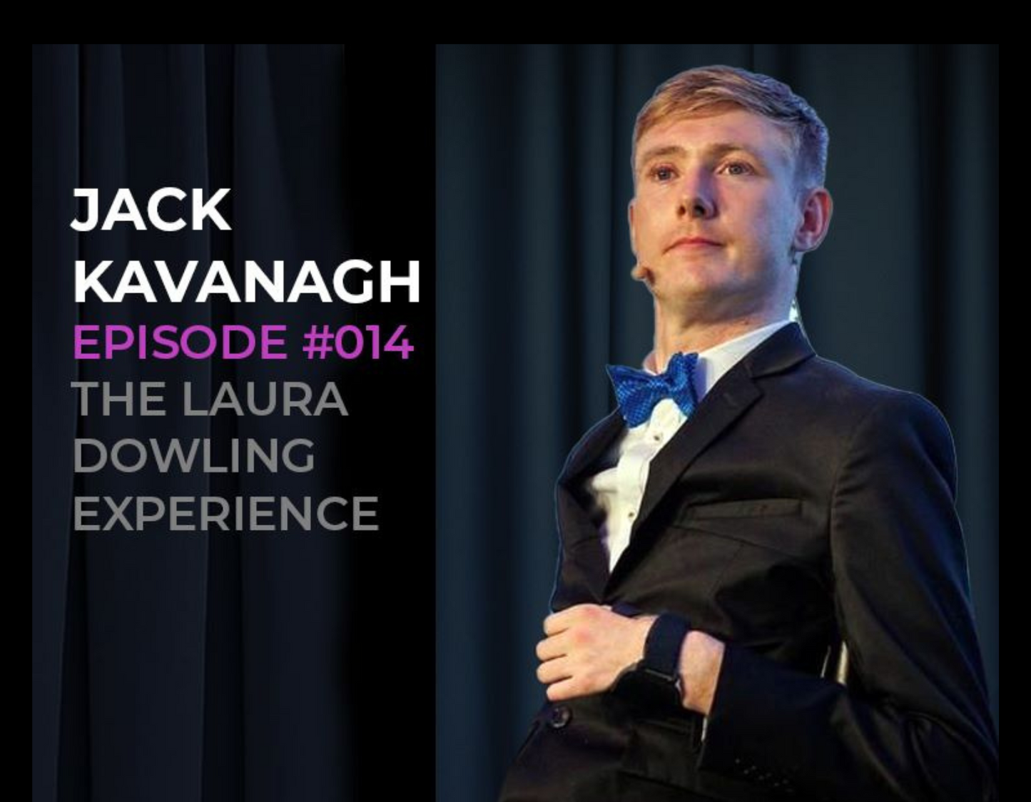 Exploration of life and diversity with Jack Kavanagh. Episode #014