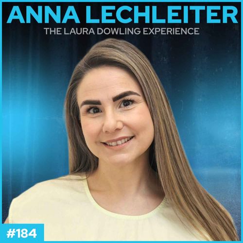 How Non-Speakers Are Finally Being Heard with Anna Lechleiter #184