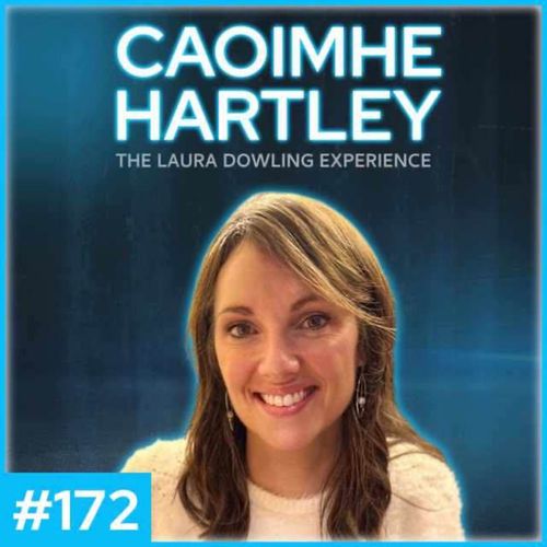 #172 Dr Caoimhe Hartley | What Menopause Care Should Really Look Like