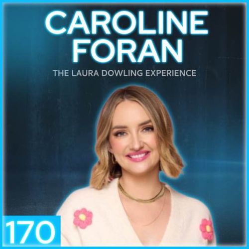 #170 Caroline Foran | The Nervous System, Anxiety & PDA Parenting