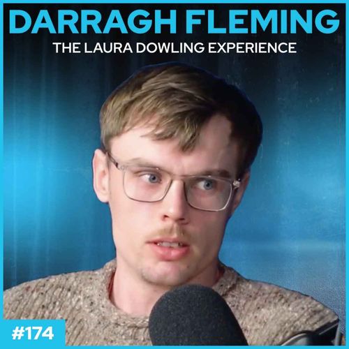 Daragh Fleming on Grief, Numbness, and Finding His Way Back to Words