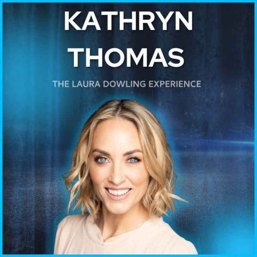 Kathryn Thomas: Cancellation, Contradiction & Coming Back