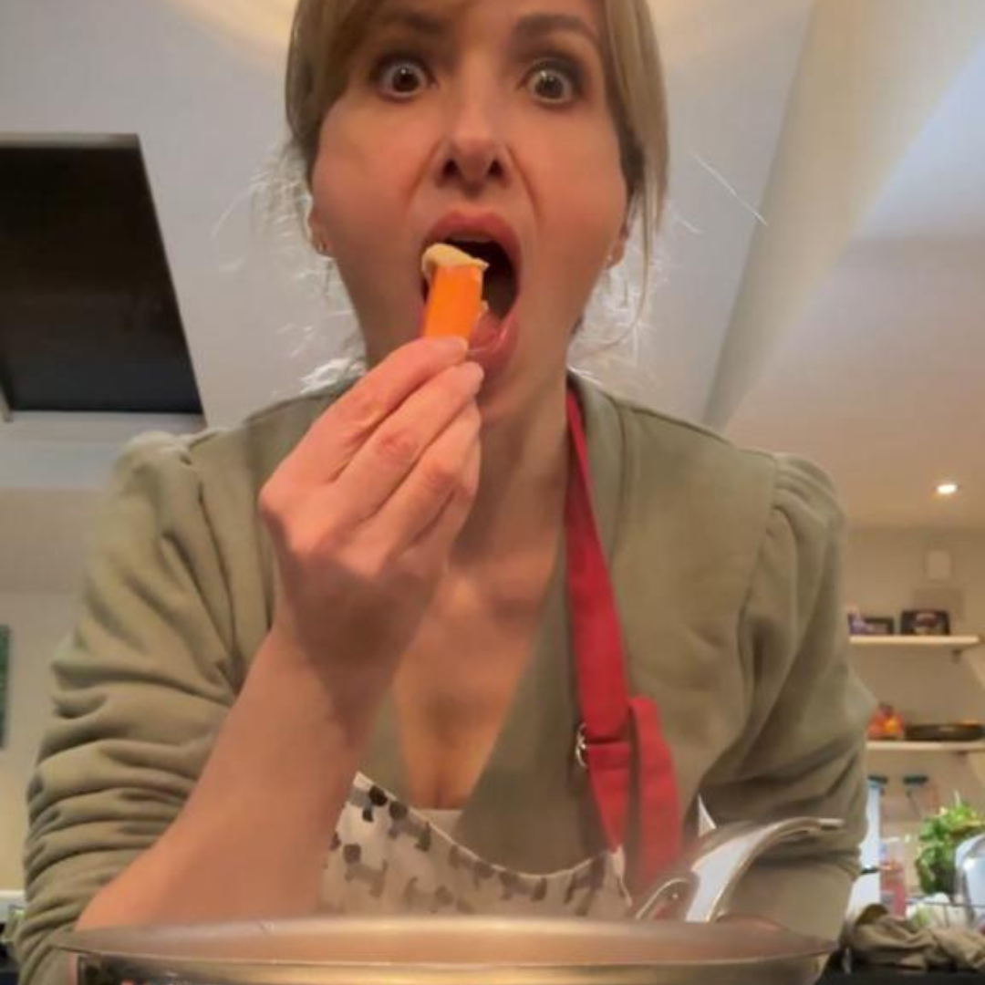 Mindful eating