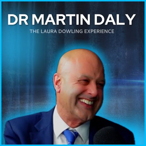 The Hidden Cost of Mental Health Gatekeeping with Martin Daly