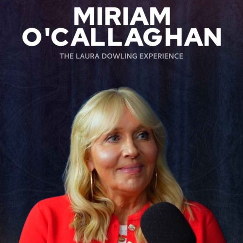 Miriam O’Callaghan: Fertility, Family, Tragedy & the Reality of Live Broadcasting