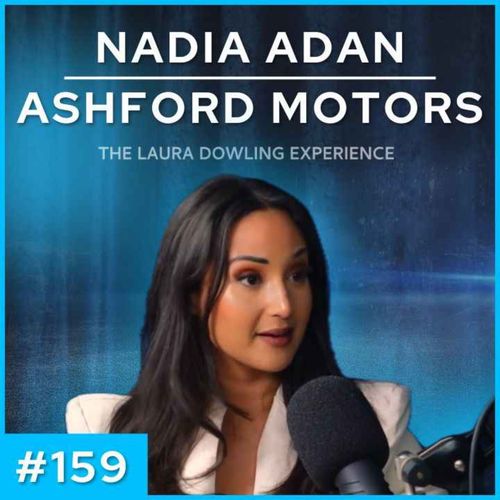Why I Left Stockbroking to Sell Cars From My Drive with Nadia Adan