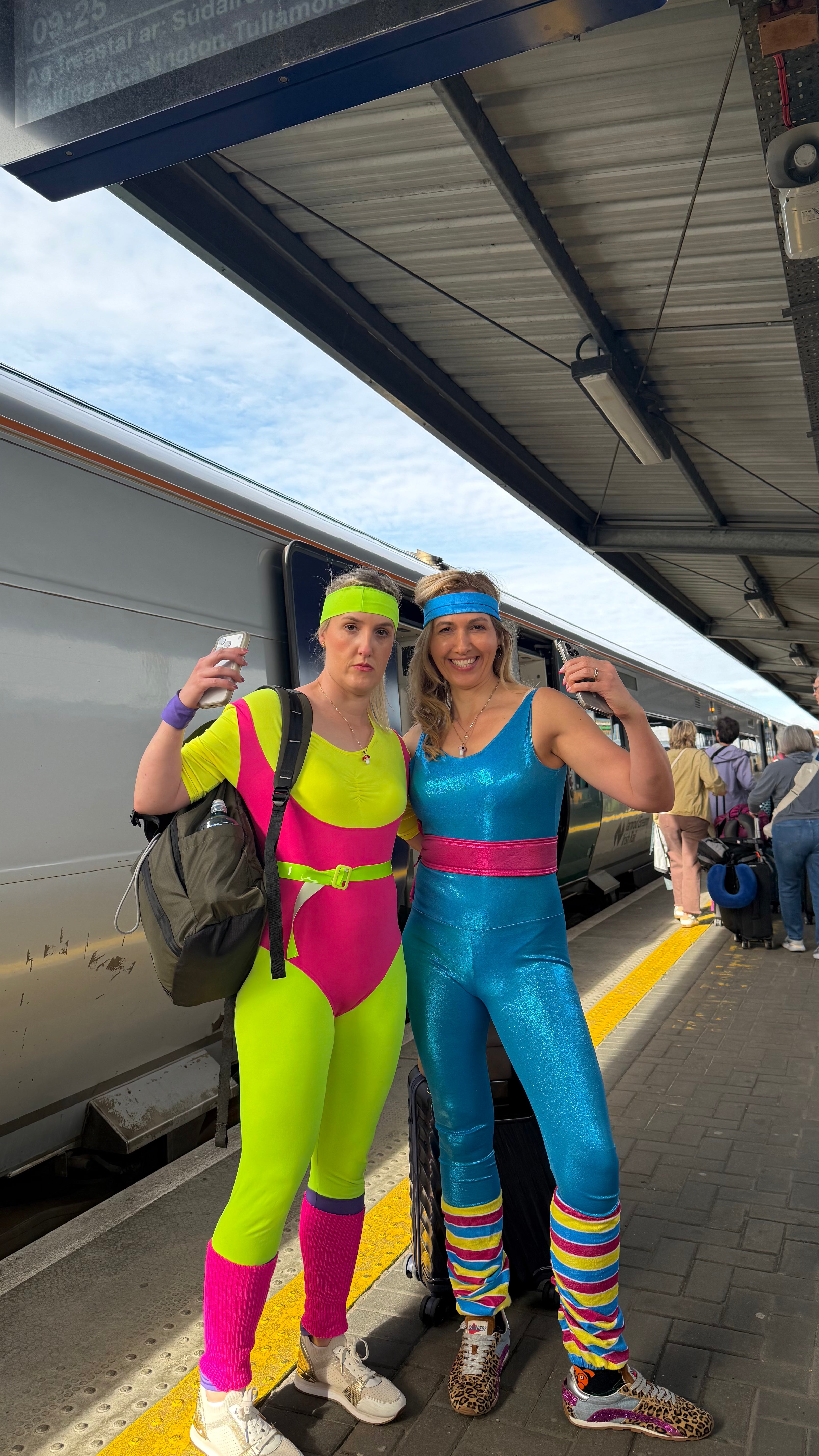 Sisters, Slagging and the Things We Don't Usually Say