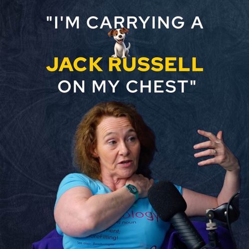 The Boobie Physio: The Truth About Breast Weight, Posture & Women’s Health