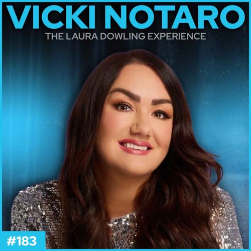 Agony Aunt Confessions, PMDD and Life Off the Timeline with Vicki Notaro #183