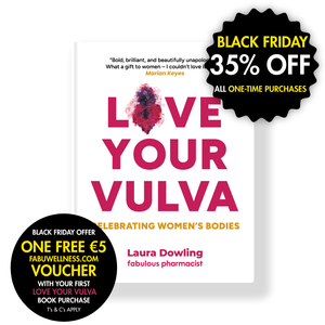 LOVE YOUR VULVA