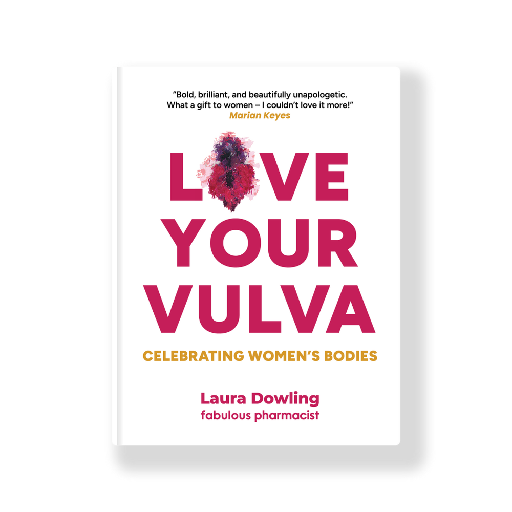 LOVE YOUR VULVA