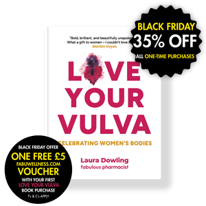 LOVE YOUR VULVA