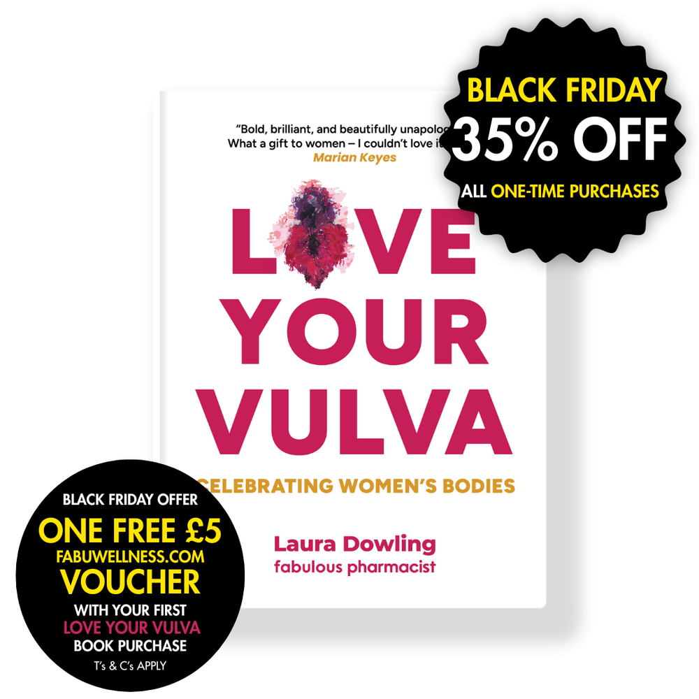 LOVE YOUR VULVA