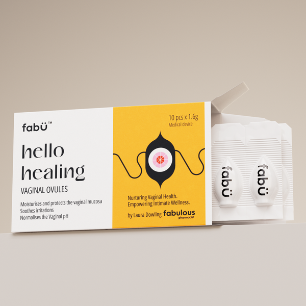 fabÜ hello healing