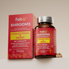fabÜ SHROOMS CHOLESTEROL & HEART