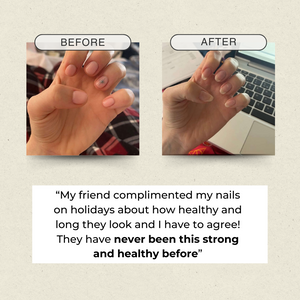 fabÜ SKIN-HAIR-NAILS GLOW