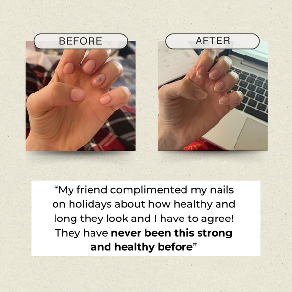 fabÜ SKIN-HAIR-NAILS GLOW