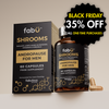 fabÜ SHROOMS ANDROPAUSE FOR MEN