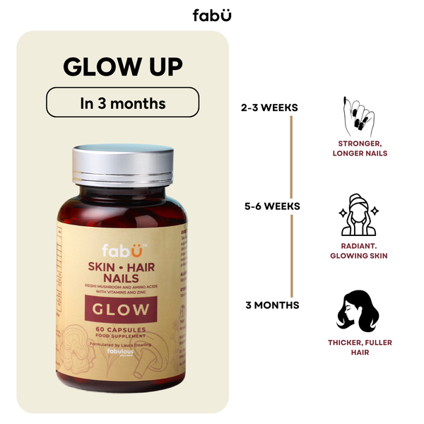 3-MONTH GROW & GLOW