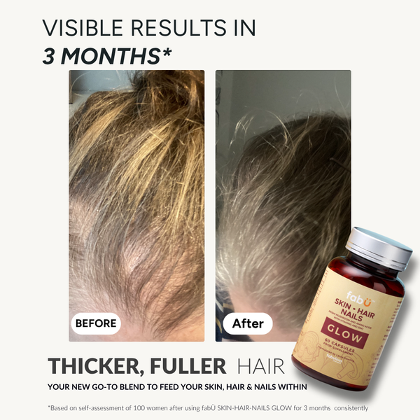 3-MONTH GROW & GLOW