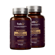 fabÜ SHROOMS POST MENOPAUSE