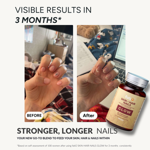 3-MONTH GROW & GLOW