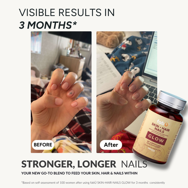 3-MONTH GROW & GLOW