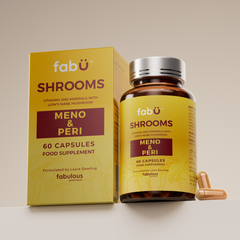 fabÜ SHROOMS MENO & PERI