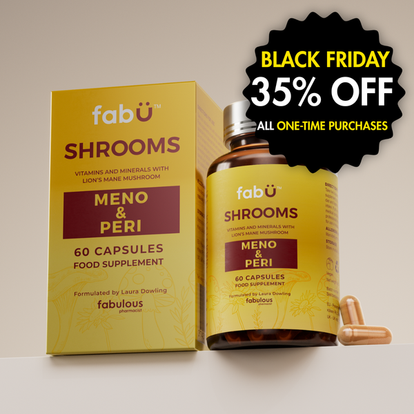 fabÜ SHROOMS MENO & PERI