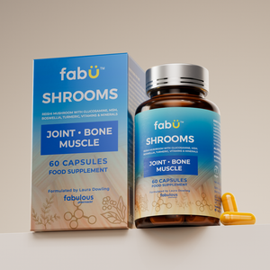 fabÜ SHROOMS JOINT-BONE-MUSCLE