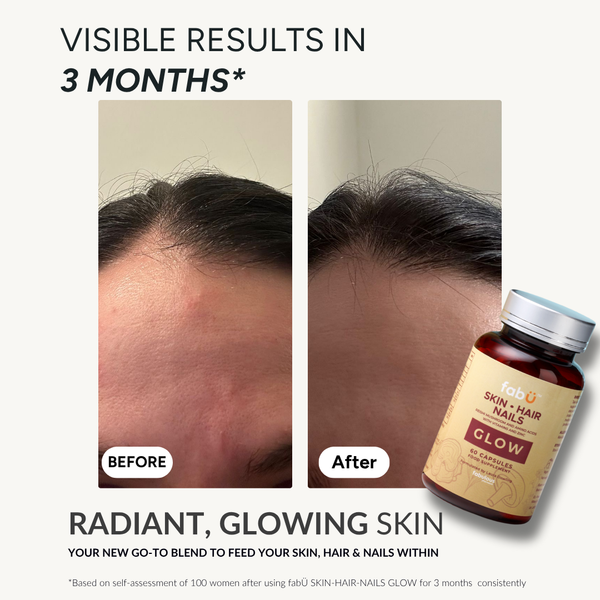 3-MONTH GROW & GLOW